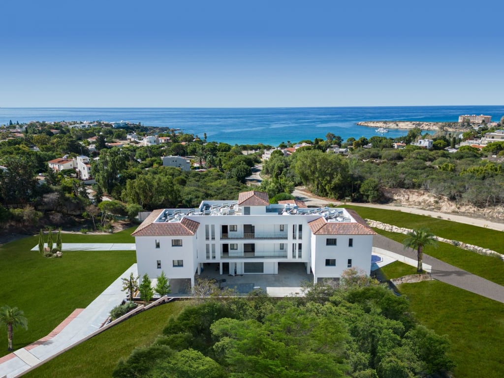 Apartment in Pegeia