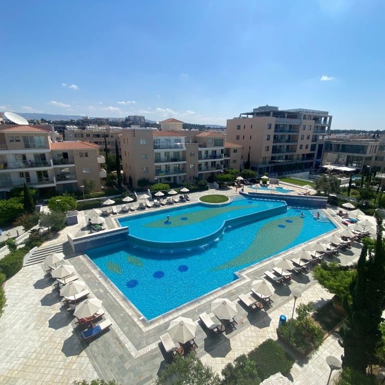 Apartment in Ayios Theodoros