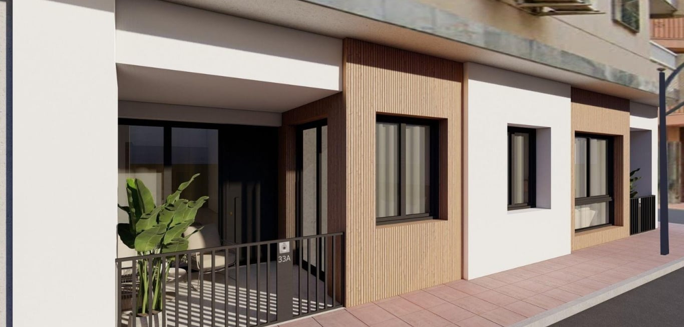 Apartment in San Blas