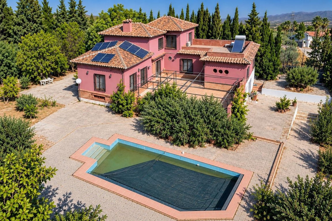 Apartment in Alhaurin el Grande