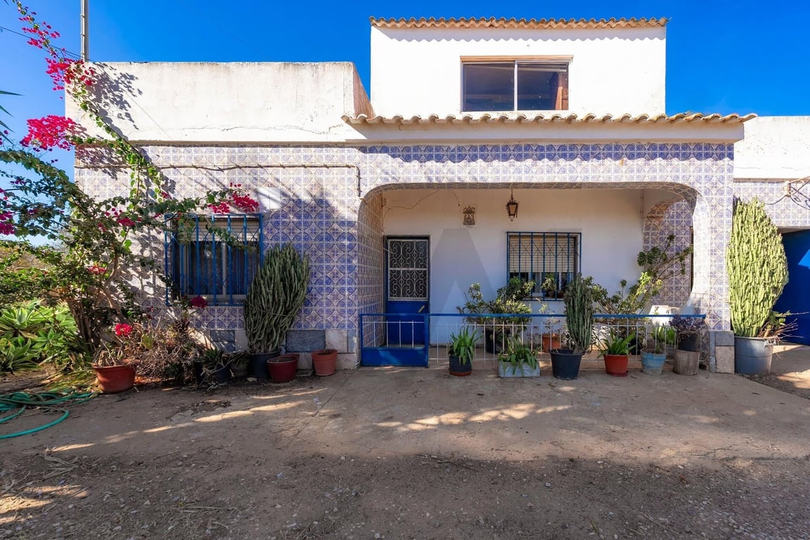 Villa in Faro