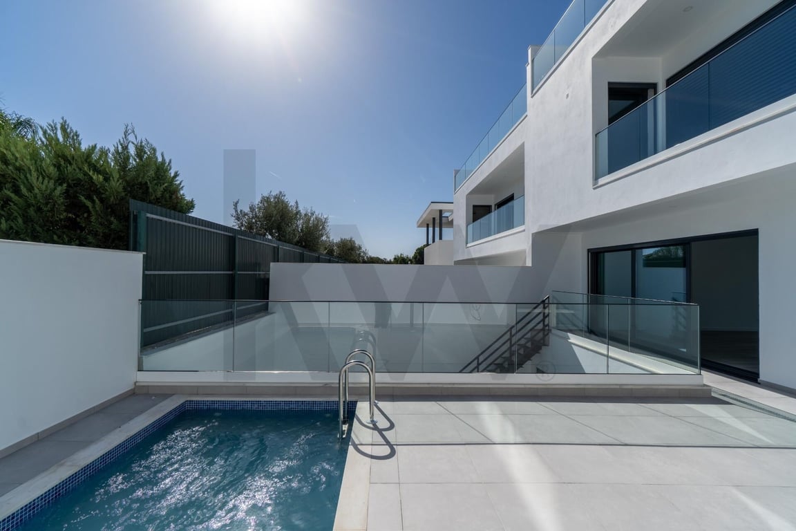 Villa in Faro