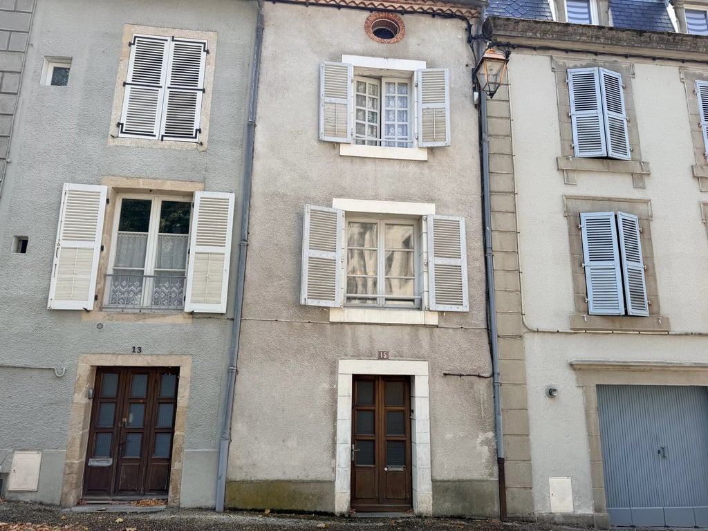 House in Bellac
