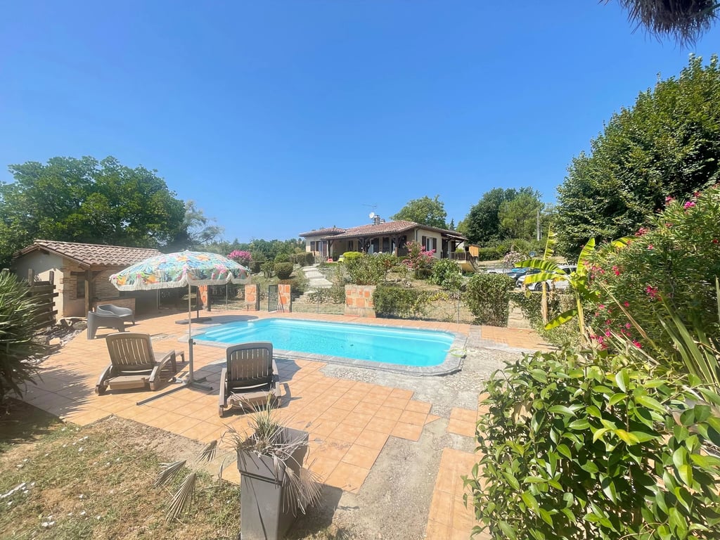 House in Marmande
