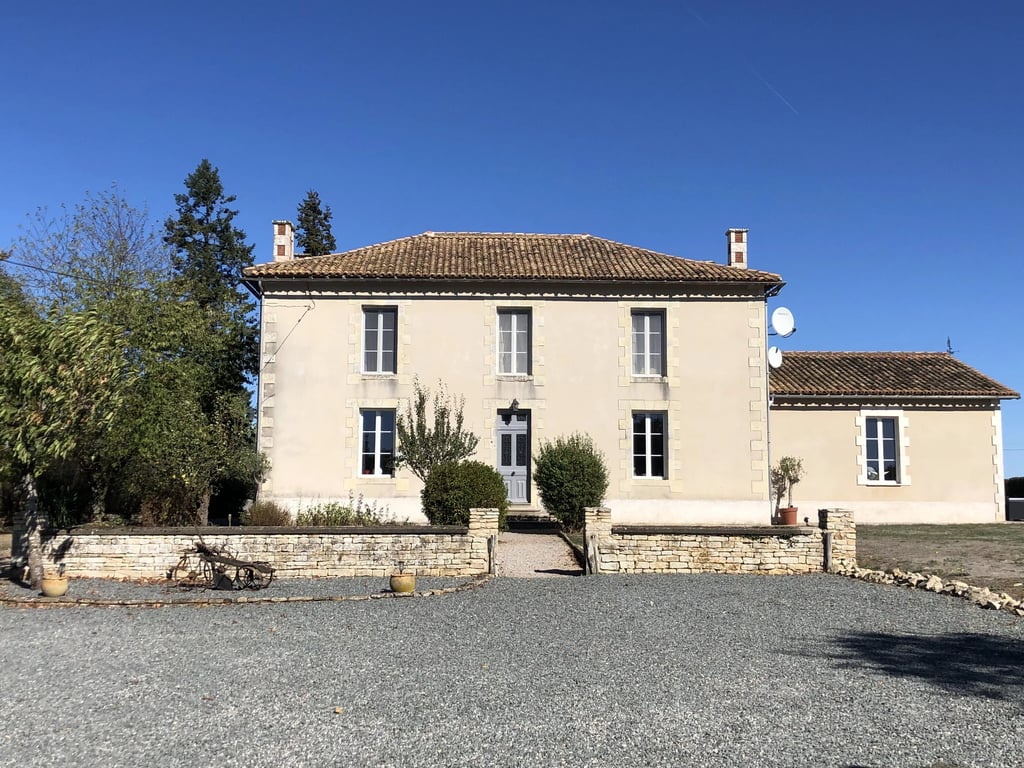 House in Saint-Coutant