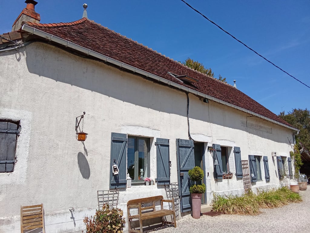 House in Chaillac