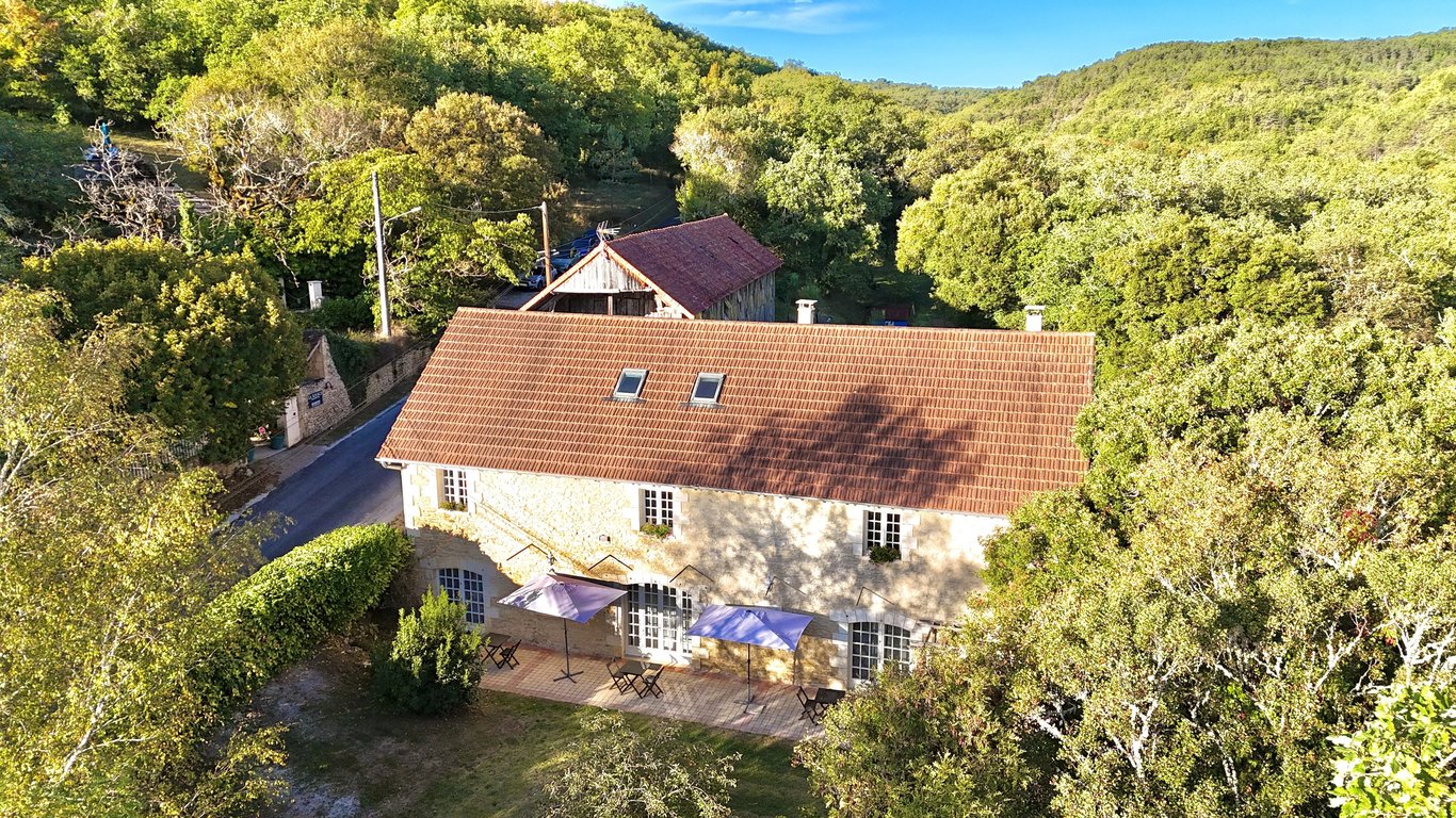 House in Saint-Cybranet - Image 2