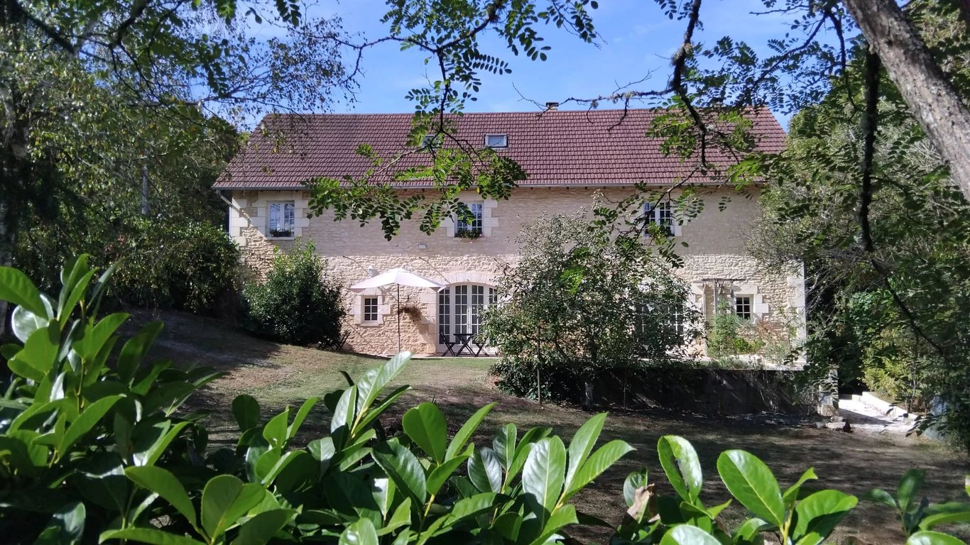 House in Saint-Cybranet