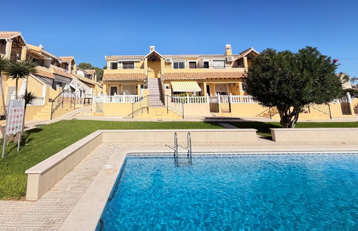 Penthouse in Villamartin