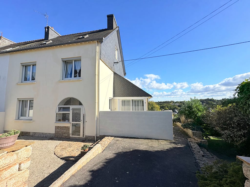 House in Scaer
