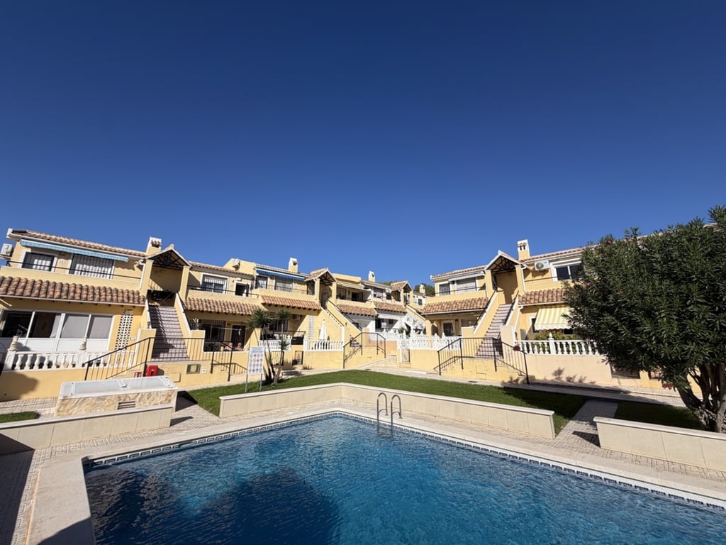 Apartment in Villamartin