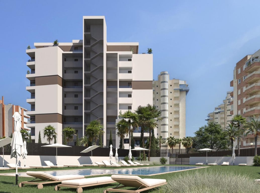 Penthouse in Guardamar del Segura - Image 2