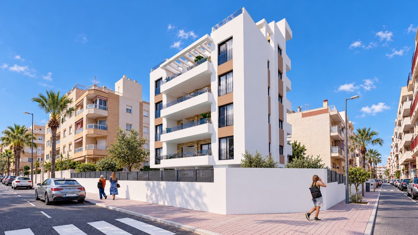 Apartment in Torrevieja