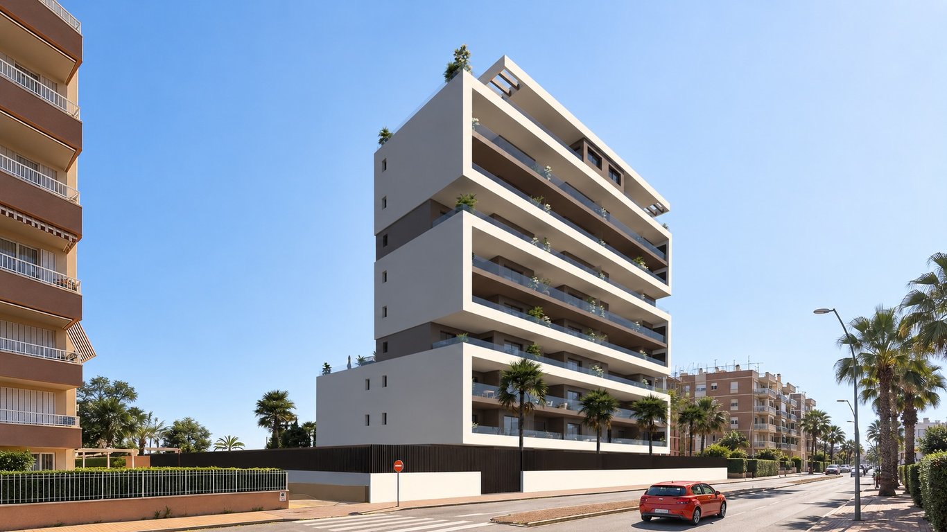 Apartment in Guardamar del Segura - Image 2