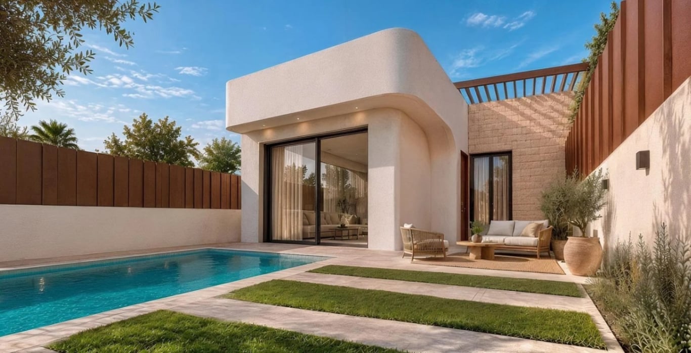 House in San Pedro del Pinatar