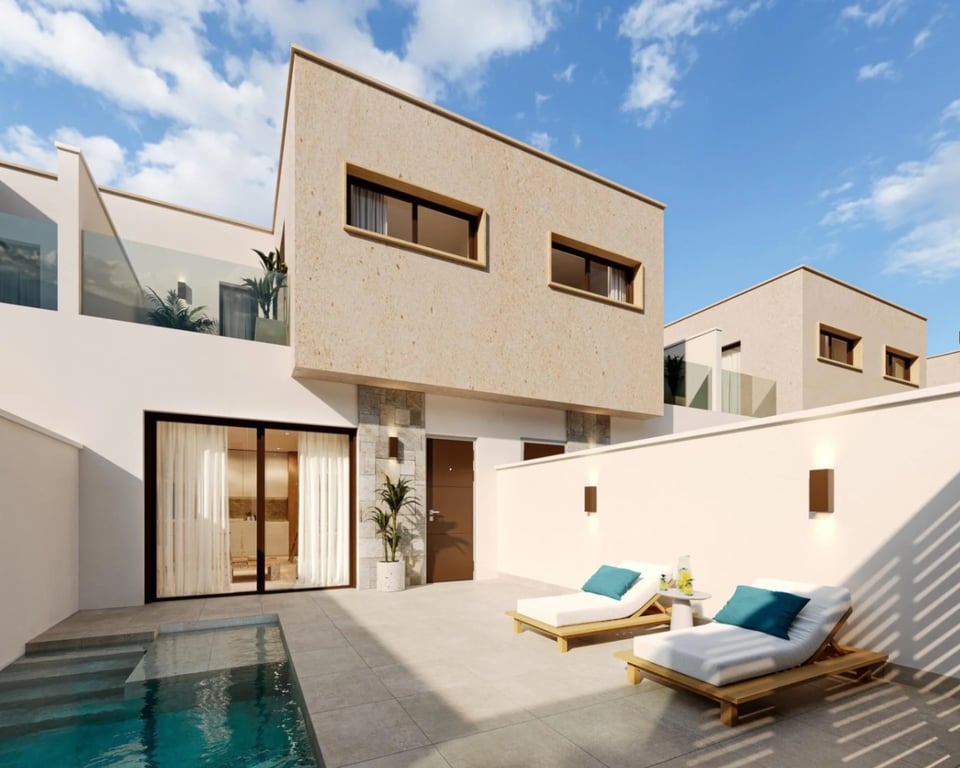 House in Torre-Pacheco