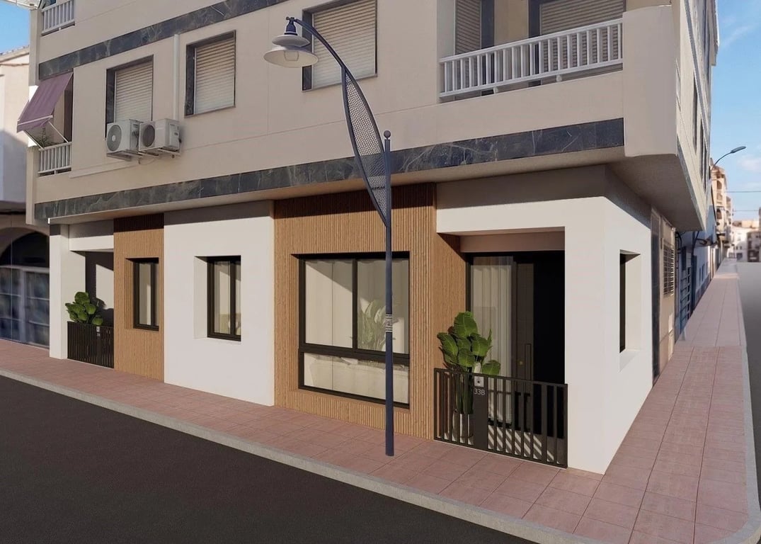 Apartment in Santiago de la Ribera