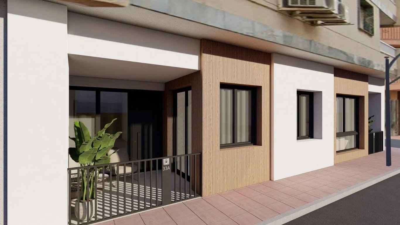 Apartment in Santiago de la Ribera - Image 2