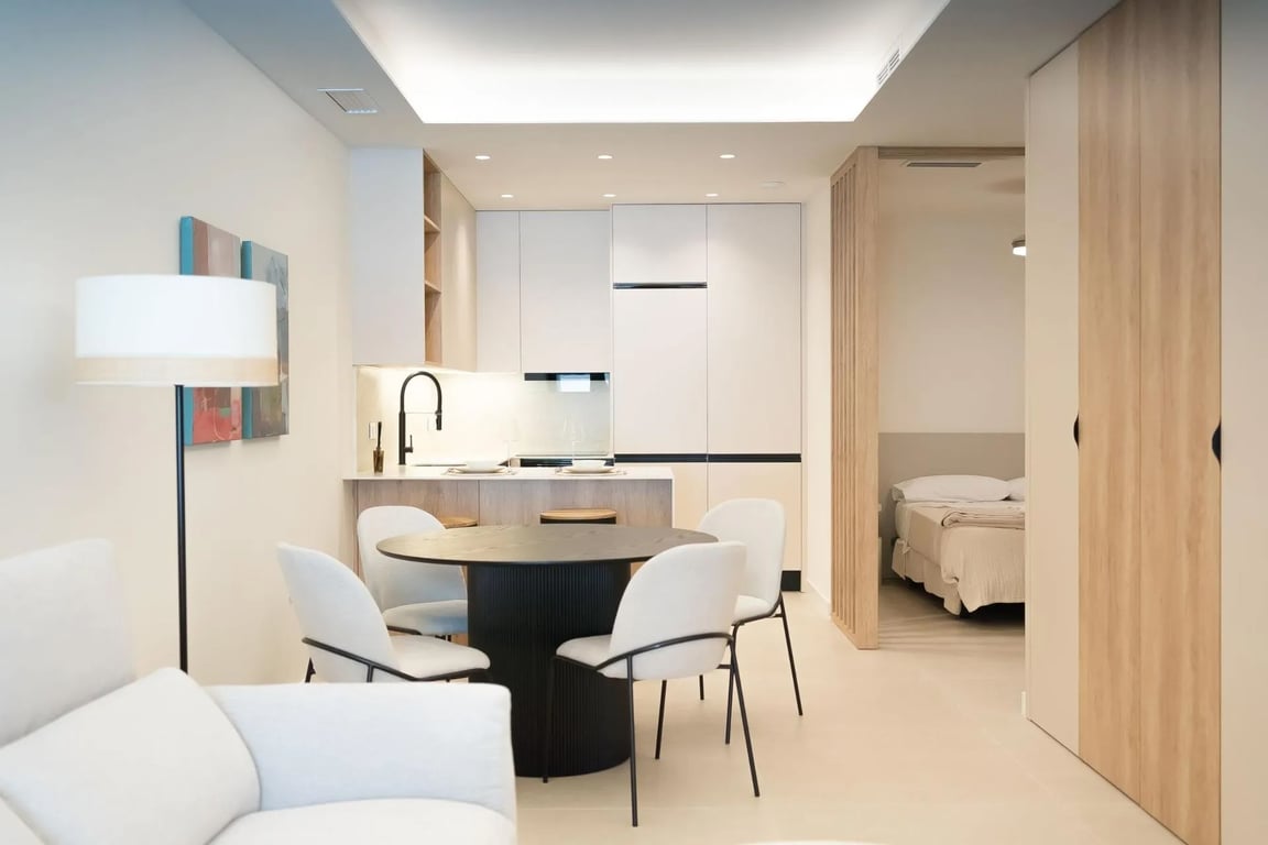 Apartment in Santiago de la Ribera - Image 3