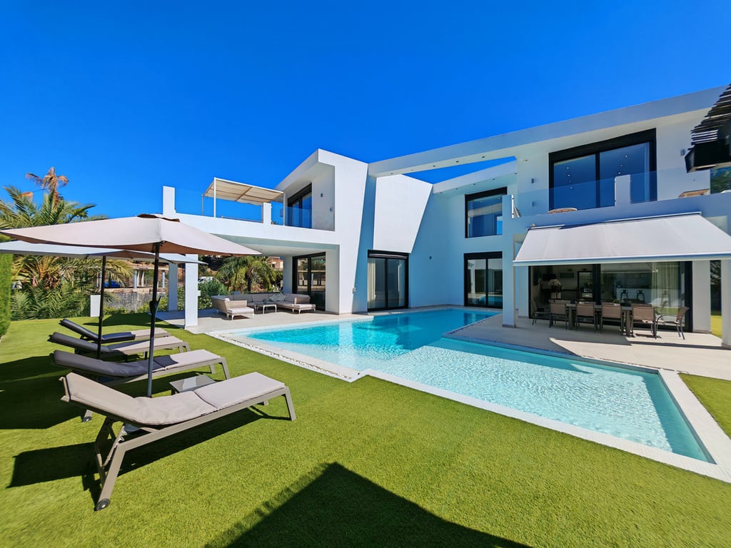 Villa in Rosario, El