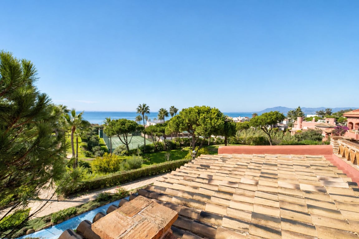 Apartment in Elviria
