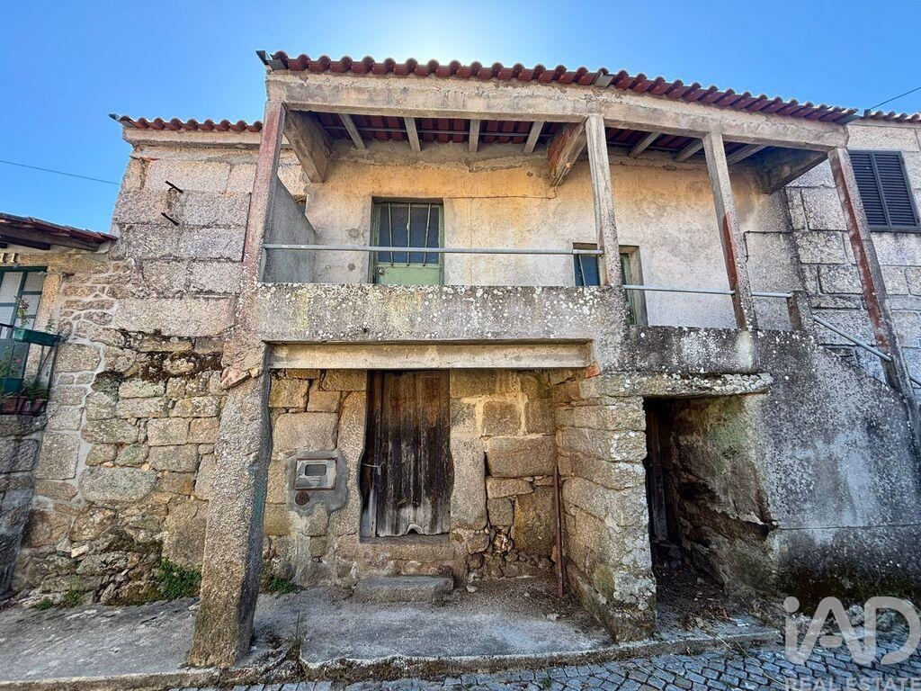 House in Seixo da Beira