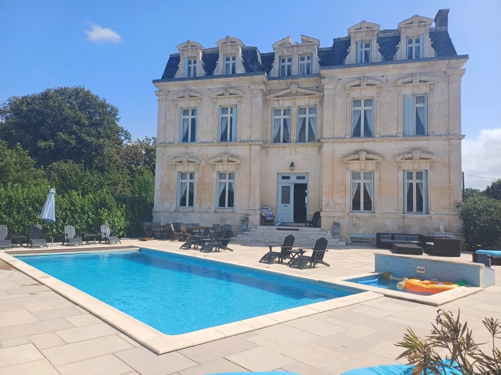 House in Saint-Jean-d'Angely