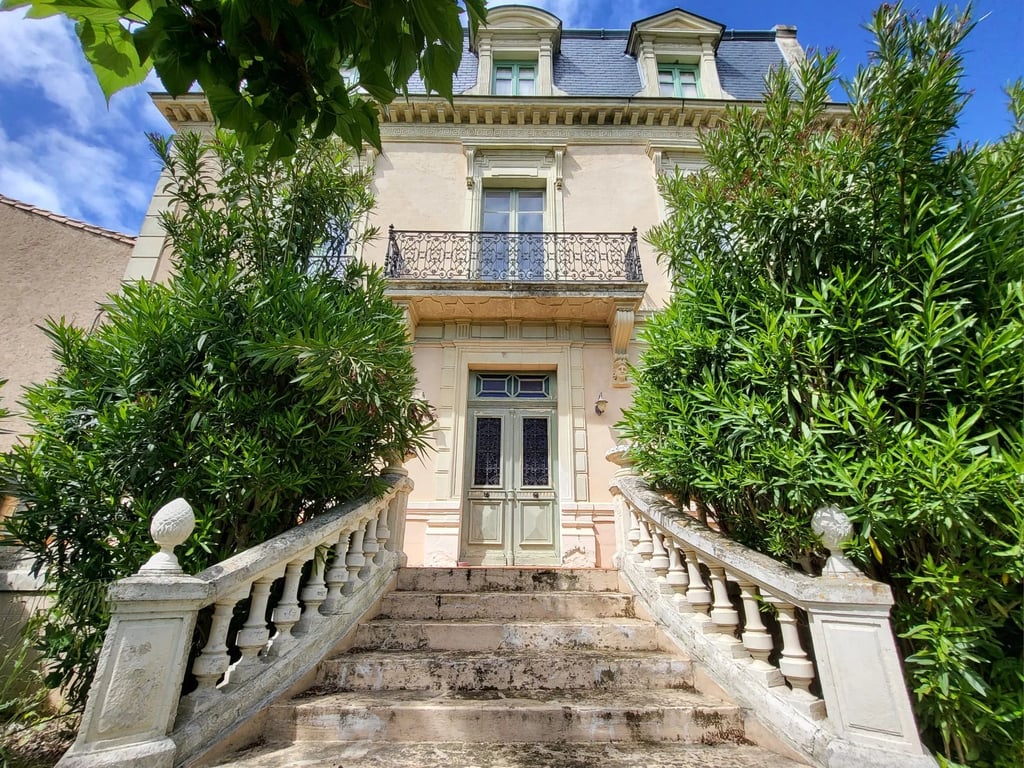 House in Marseillette