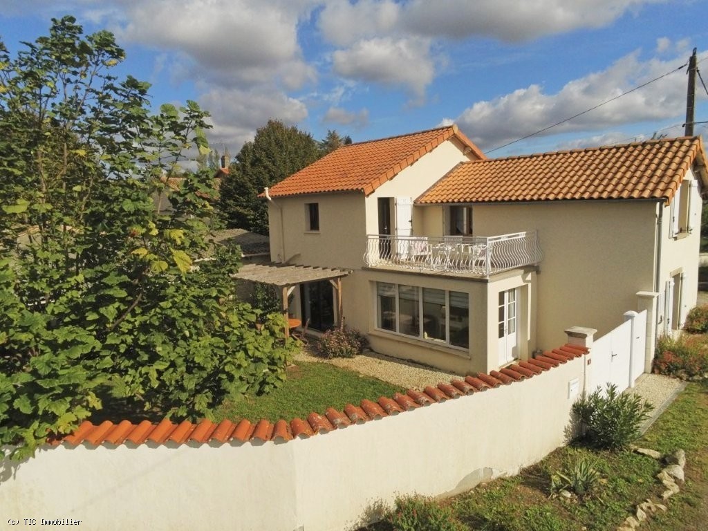 House in Villefagnan