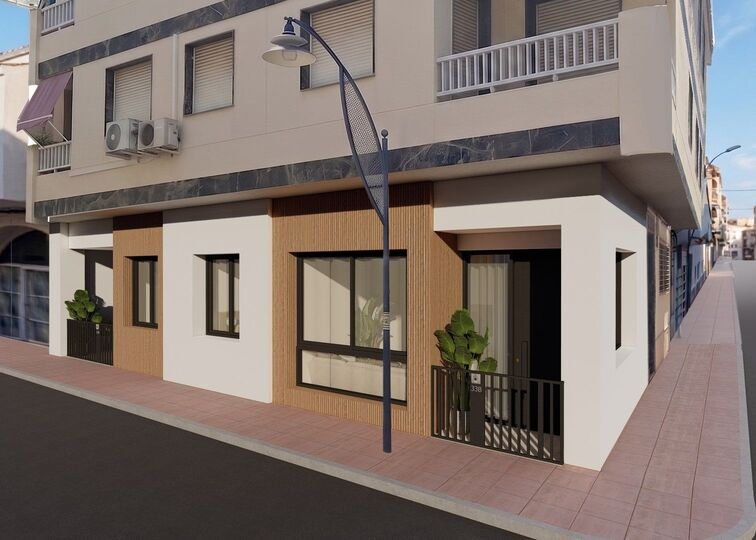 Apartment in Santiago de la Ribera - Image 2