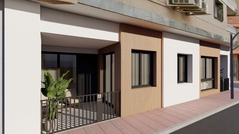 Apartment in Santiago de la Ribera