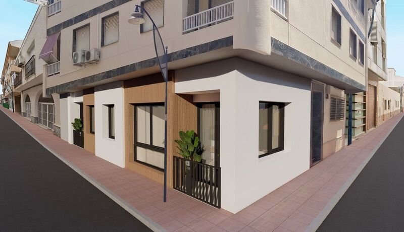 Apartment in Santiago de la Ribera - Image 3