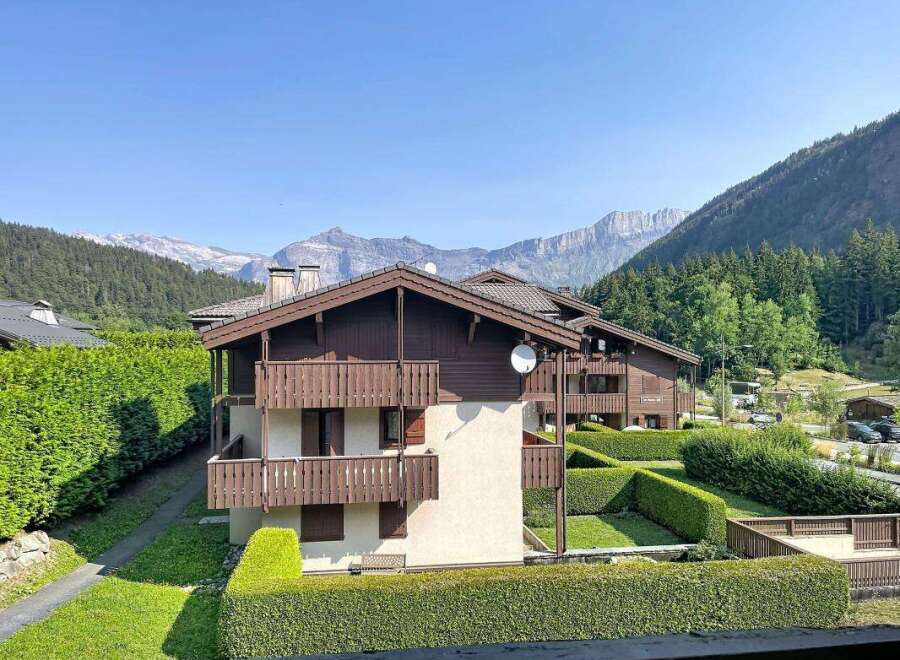 Apartment in Les Houches