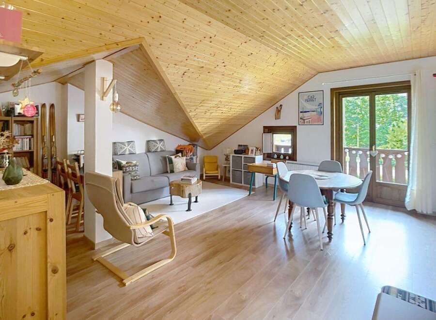 Apartment in Les Houches - Image 2