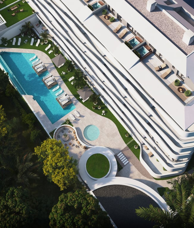 Penthouse in Fuengirola
