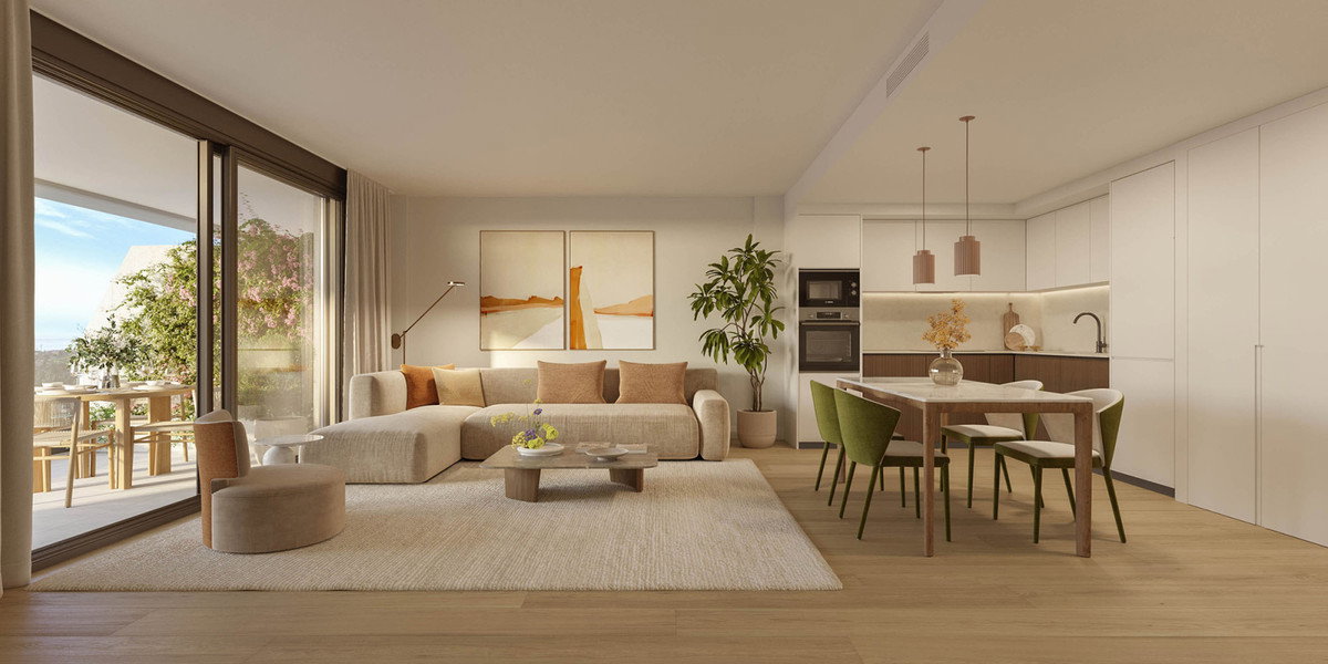 Apartment in Mijas Costa - Image 2