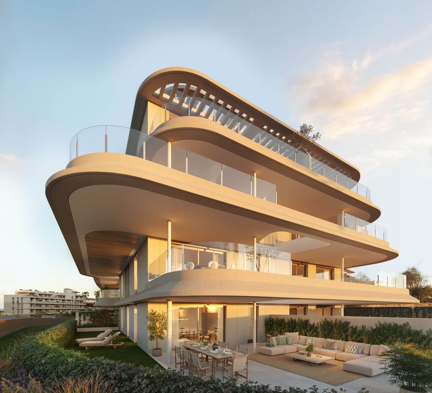 Apartment in Mijas Costa