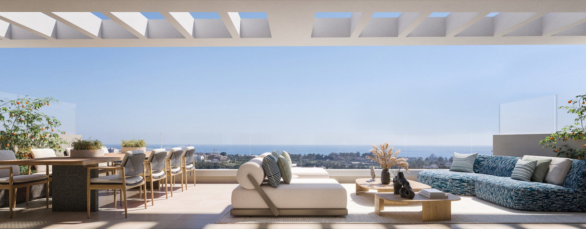 Penthouse in Estepona - Image 3