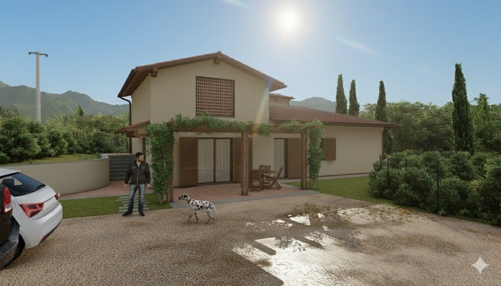 House in Coreglia Antelminelli - Image 3
