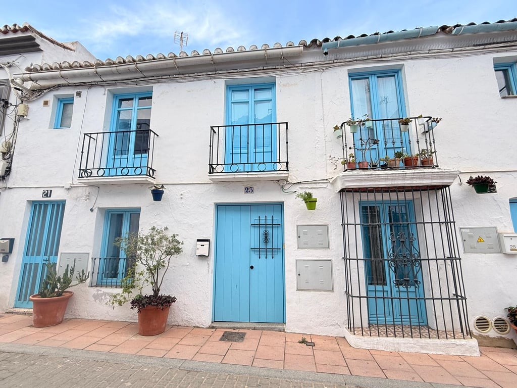 Apartment in Estepona