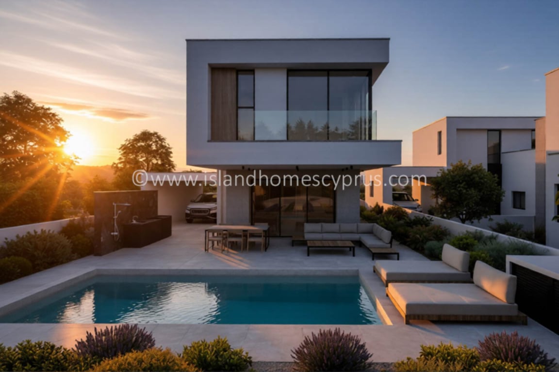 House in Ayia Napa
