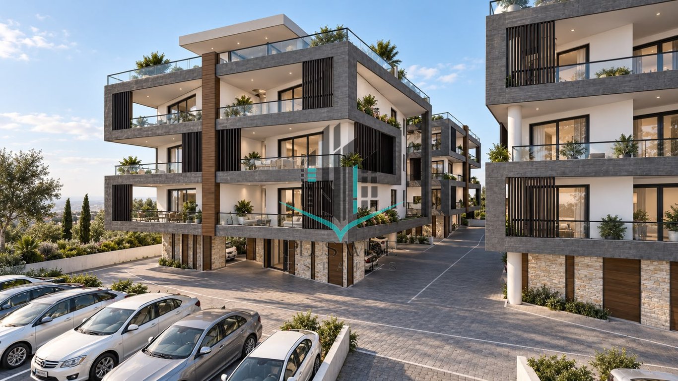 Apartment in Pyla