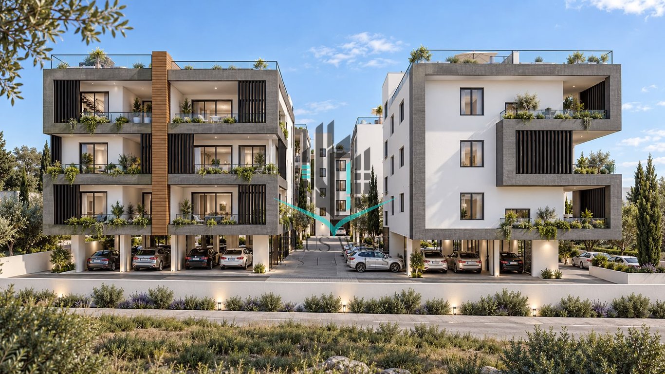 Apartment in Pyla