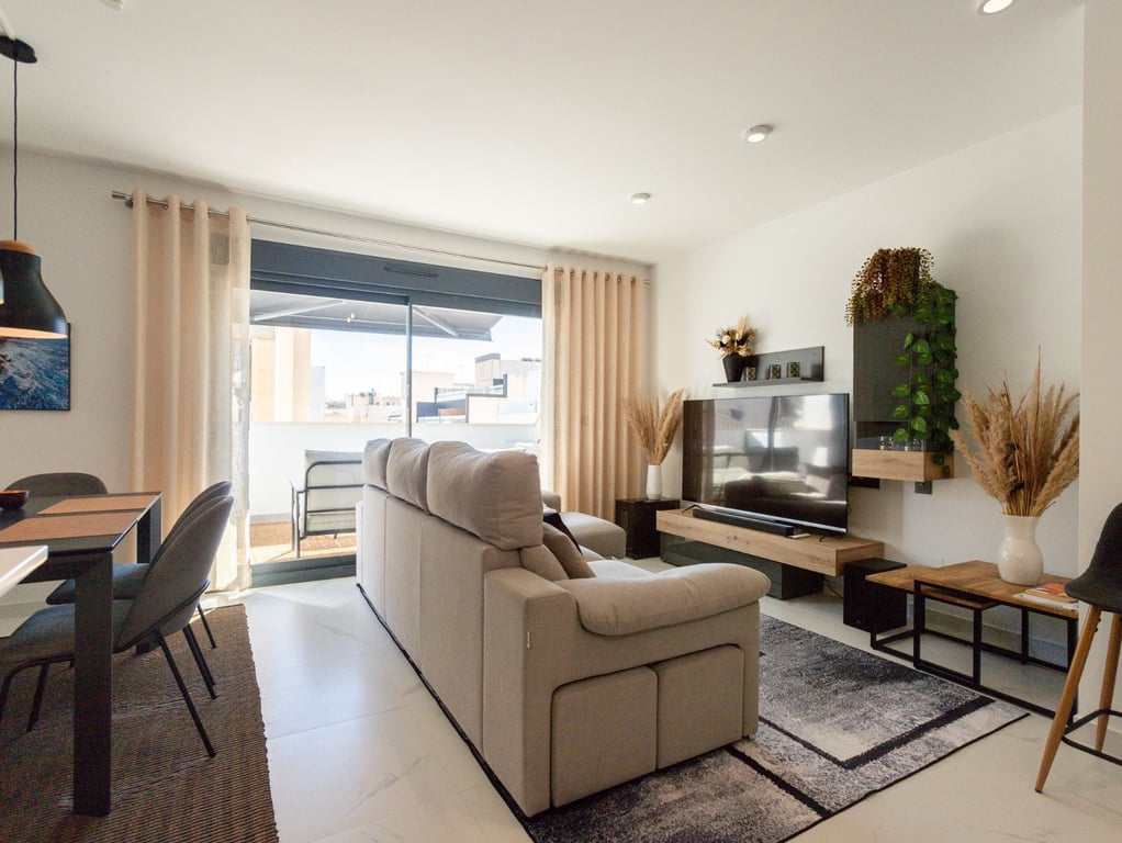 Apartment in Torrevieja