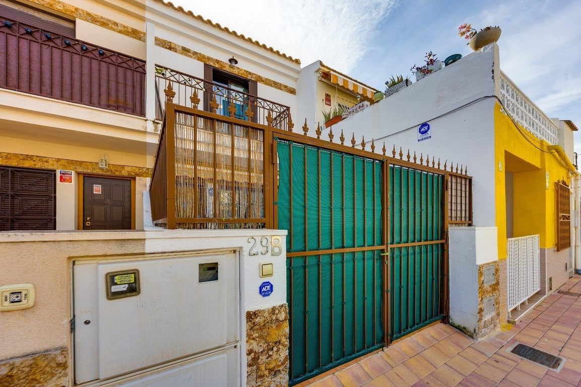 House in San Pedro del Pinatar