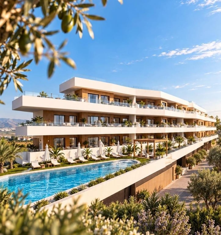 Apartment in Formentera de Segura