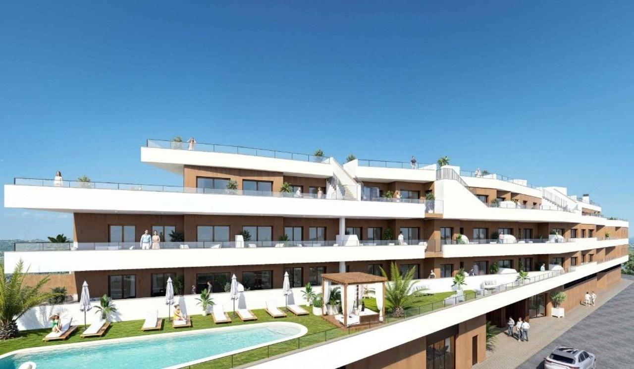 Penthouse in Formentera de Segura - Image 2