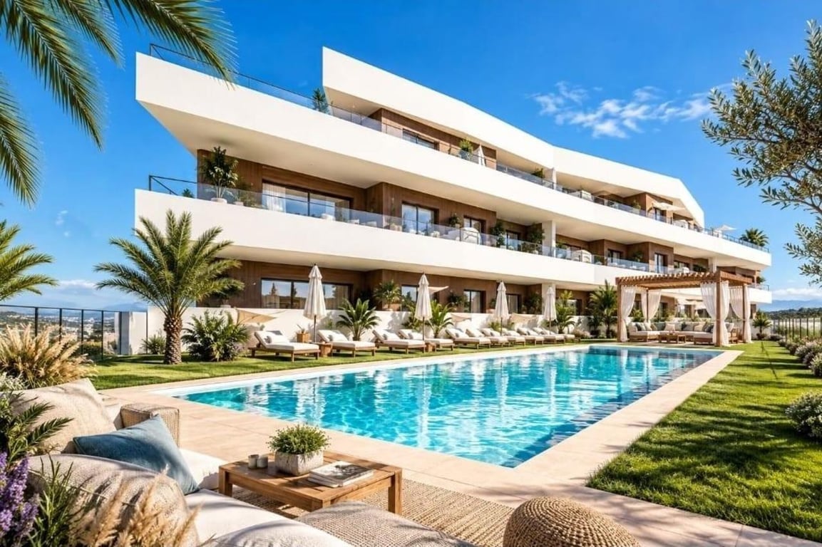 Penthouse in Formentera de Segura - Image 3