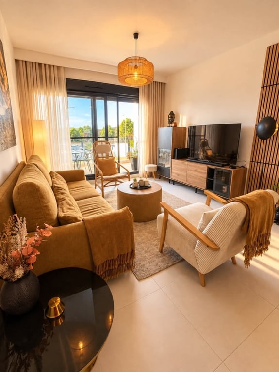Penthouse in San Miguel de Salinas