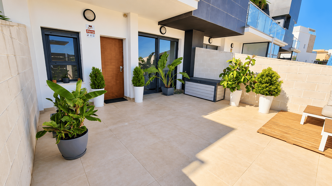 Villa in Villamartin